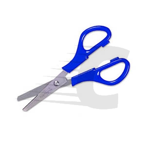 Tesoura escolar de 14cm